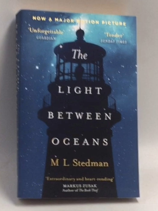 The Light Between Oceans - M. L. Stedman