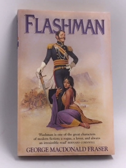Flashman - George MacDonald Fraser; George MacDonald Fraser; 