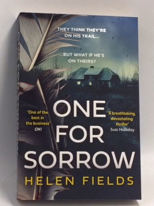 One for Sorrow   - Helen Fields