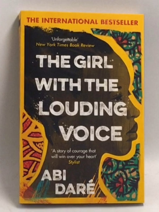 The Girl with the Louding Voice - Abi Dare