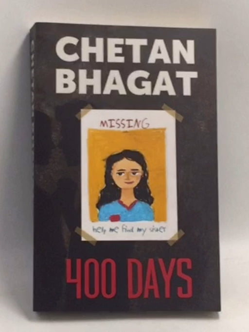 400 Days - Chetan Bhagat; 