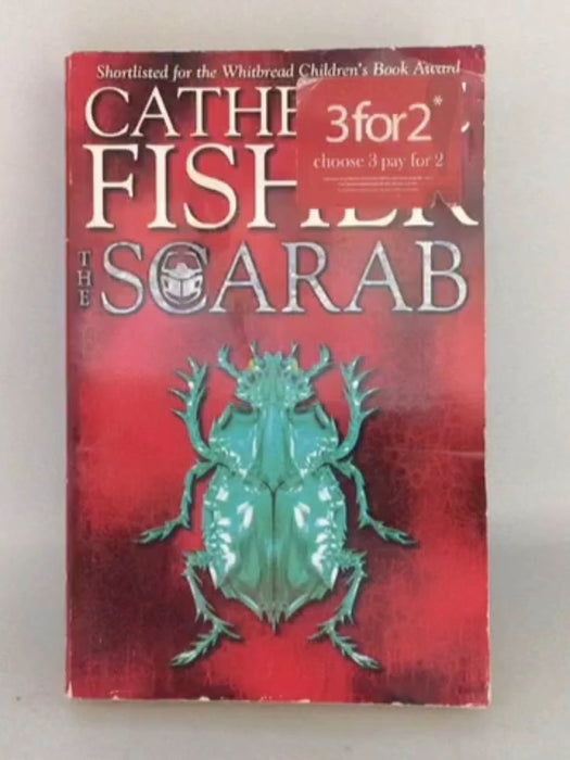 The Scarab - Catherine Fisher; 