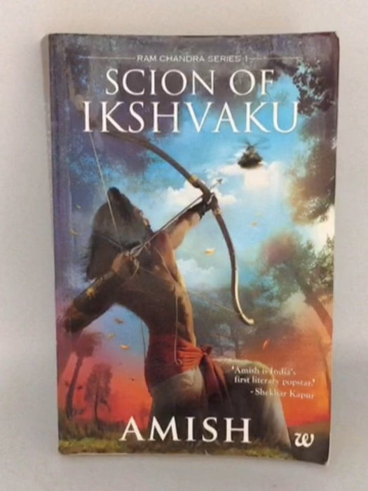 Scion of Ikshvaku - Amish