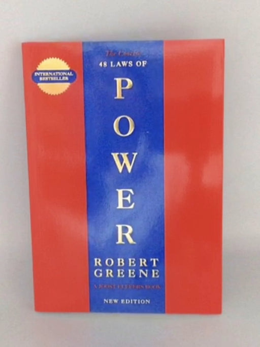 The 48 Laws of Power - Robert Greene;