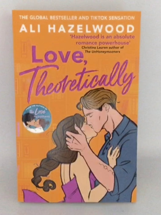 Love Theoretically - Ali Hazelwood; 