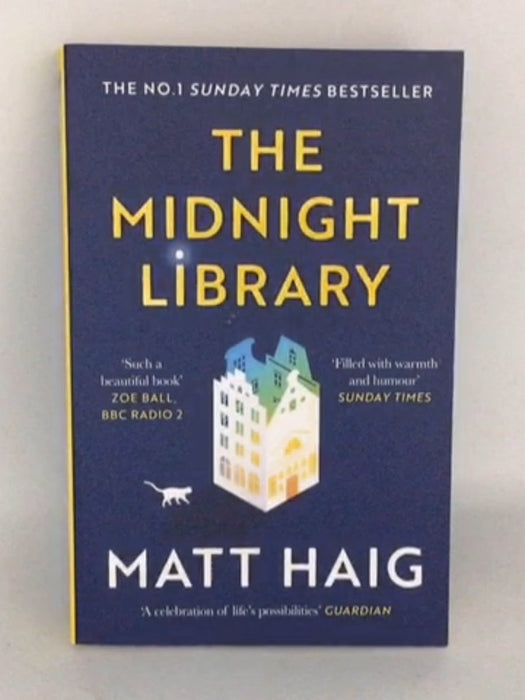 The Midnight Library - Haig  Matt; 
