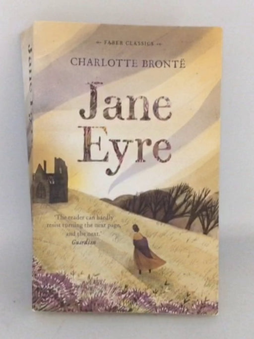 Jane Eyre - Charlotte Brontë;