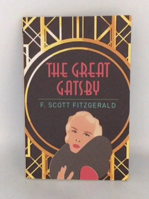 The Great Gatsby - Scott Fitzgerald; F; 