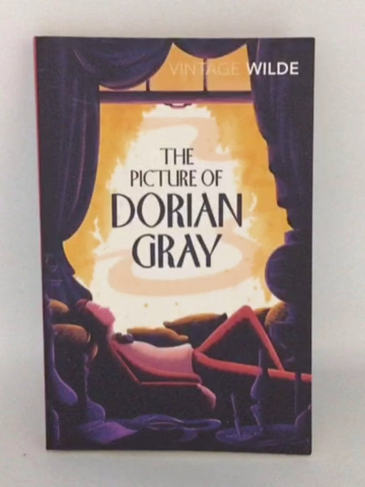 The Picture of Dorian Gray - Oscar Wilde; 