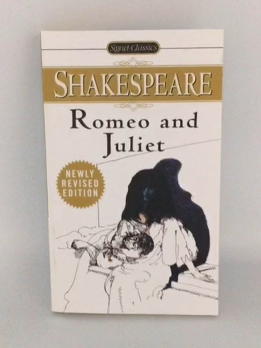 Romeo and Juliet - William Shakespeare; William Shakespeare; 