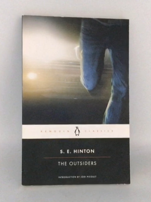 The Outsiders - S. E. Hinton; 