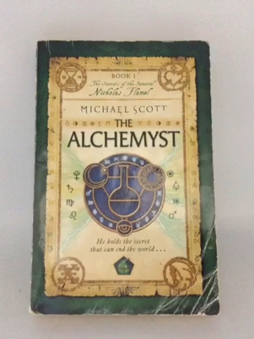 The Alchemyst - Michael Scott