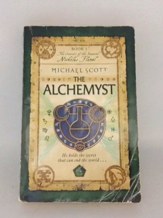 The Alchemyst - Michael Scott