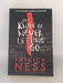 The Knife of Never Letting Go - Patrick Ness; 