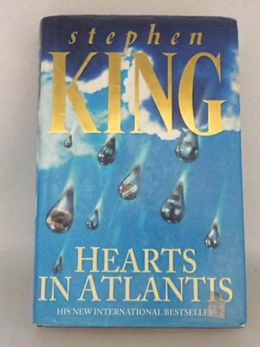 Hearts in Atlantis - Stephen King; 