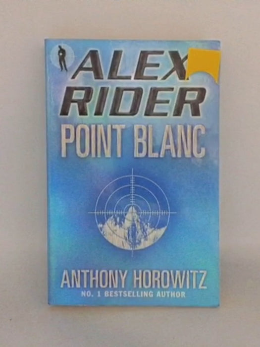 Point Blanc  - Anthony Horowitz