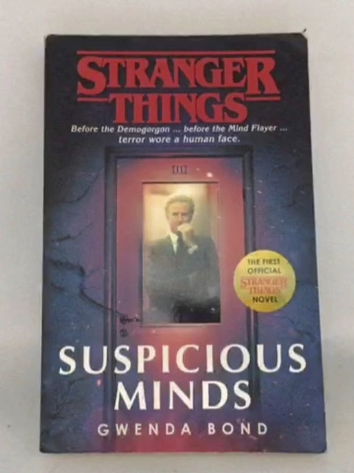 Stranger Things - Gwenda Bond; 