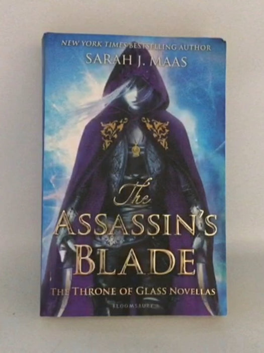 The Assassin's Blade - Sarah J. Maas;