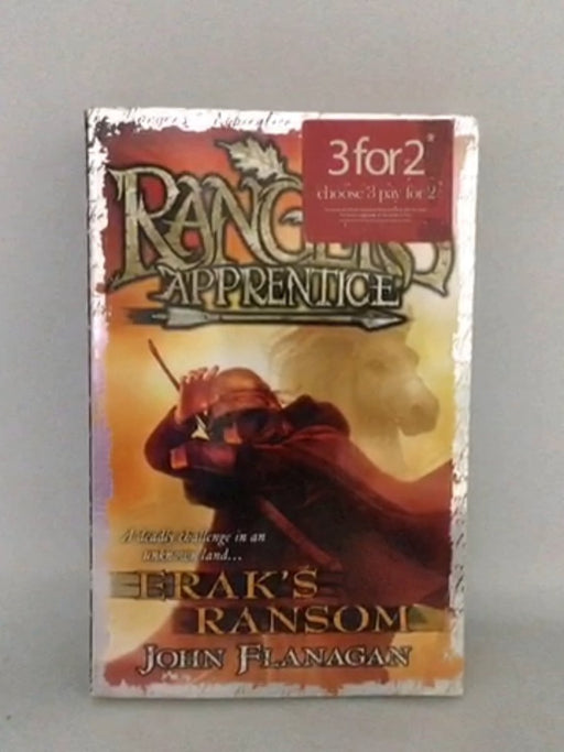 Erak's Ransom - John Flanagan; 
