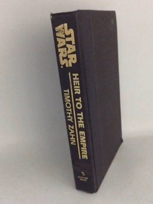 Heir to the Empire: Star Wars Legends - Timothy Zahn; Timothy Zahn; 
