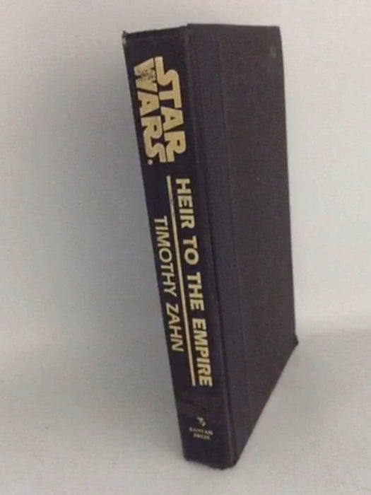 Heir to the Empire: Star Wars Legends - Timothy Zahn; Timothy Zahn; 