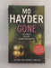Gone - Mo Hayder; 
