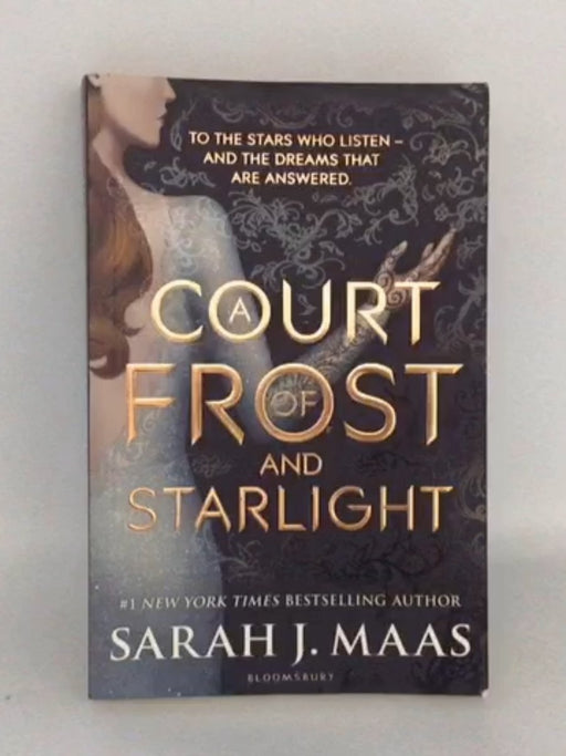 A Court of Forest and Starlight  - Sarah J. Maas 