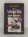 Diary of a Wimpy Kid: Old School - Hardcover - Jeff Kinney;