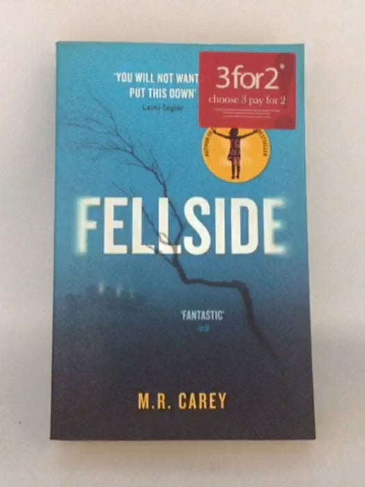 Fellside - M. R. Carey; 