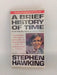 A Brief History of Time - Stephen W. Hawking; 