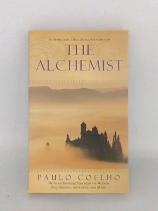 The Alchemist - Paulo Coelho