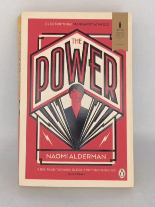 The Power - Naomi Alderman
