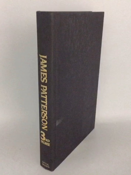 3rd Degree - James Patterson ;  Andrew Gross;