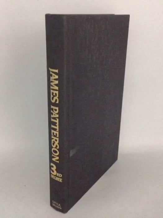 3rd Degree - James Patterson ;  Andrew Gross;
