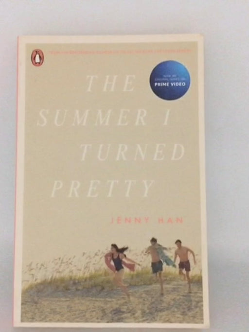 The Summer I Turned Pretty - Jenny Han; 