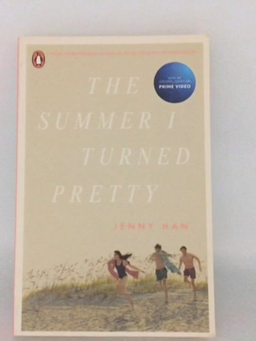 The Summer I Turned Pretty - Jenny Han; 