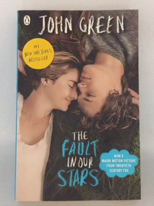 The Fault in Our Stars  - John Green; 