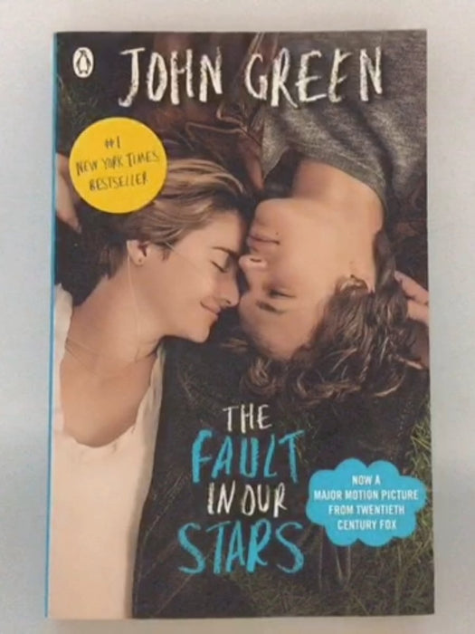 The Fault in Our Stars  - John Green; 