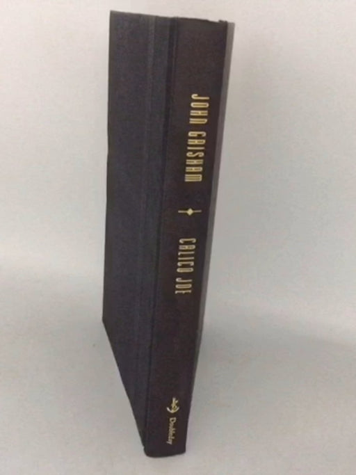 Calico Joe - John Grisham; 