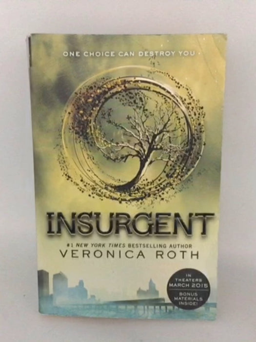 Insurgent - Veronica Roth