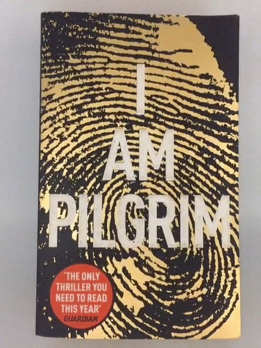 I Am Pilgrim - Terry Hayes; 