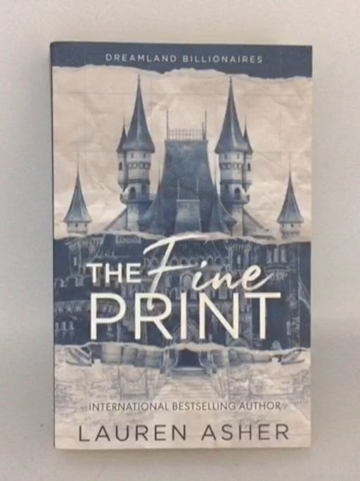The Fine Print - Lauren Asher; 
