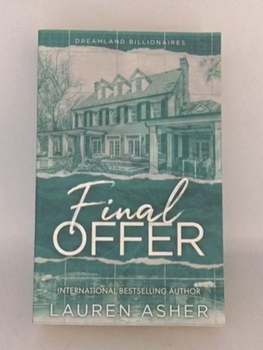 Final Offer - Lauren Asher; 