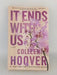 It Ends with Us - Colleen Hoover; 