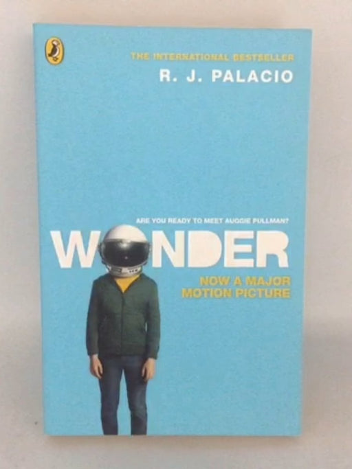 Wonder - R. J. Palacio