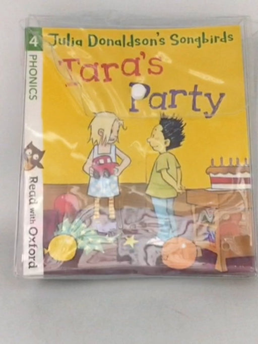 Exclusive Read with Oxford Songbirds 36 X Paperback Wallet - Oxford Editor; 