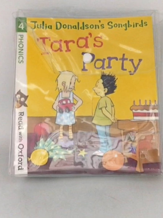 Exclusive Read with Oxford Songbirds 36 X Paperback Wallet - Oxford Editor; 