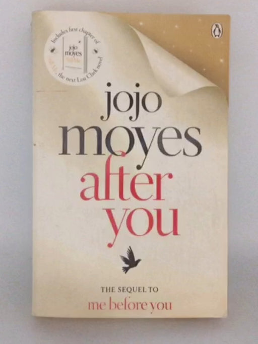 After You - Jojo Moyes;