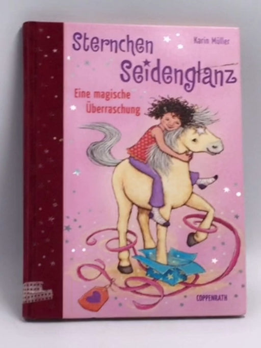 Sternchen Seidenglanz -Hardcover - Karin Müller