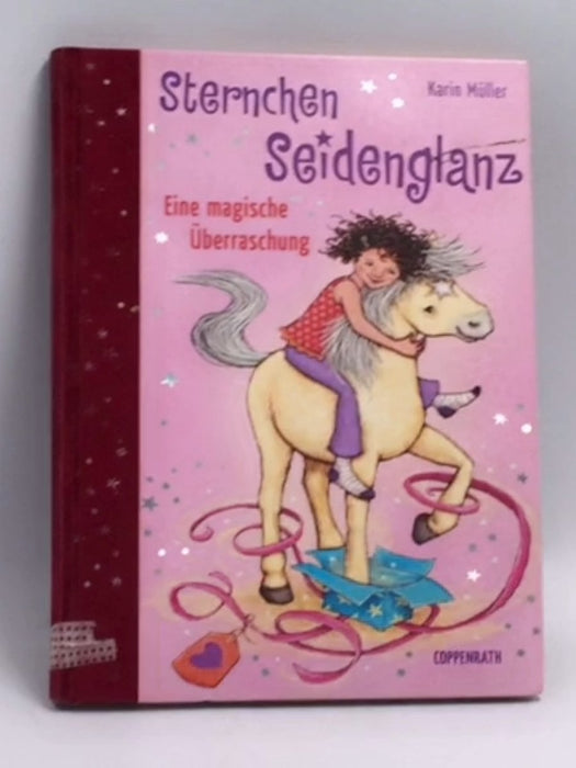 Sternchen Seidenglanz -Hardcover - Karin Müller